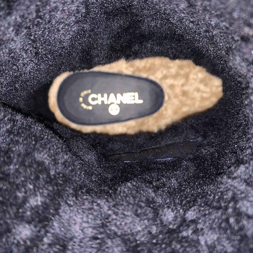 Chanel Boots - Picture 5 of 5